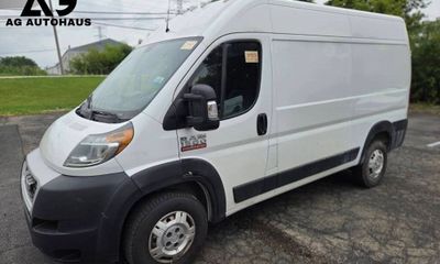 2019 Ram Promaster 1500