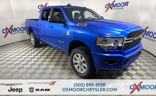 2022 Ram 2500