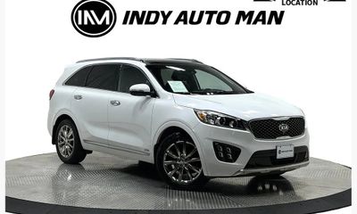 2018 Kia Sorento SX SXL