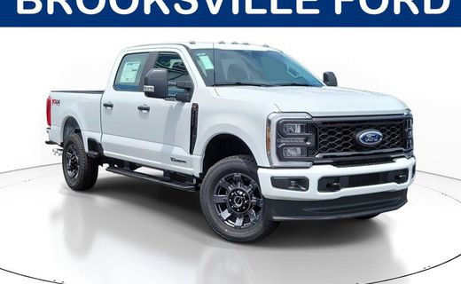 2026 Ford F-350 Lariat