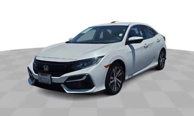 2020 Honda Civic LX