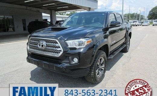 2017 Toyota Tacoma