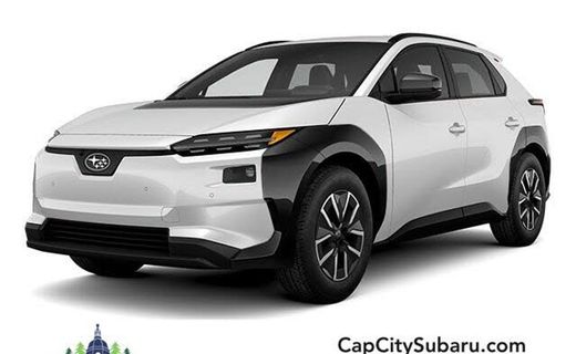 2026 Subaru Solterra Premium