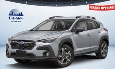 2026 Subaru Crosstrek Base