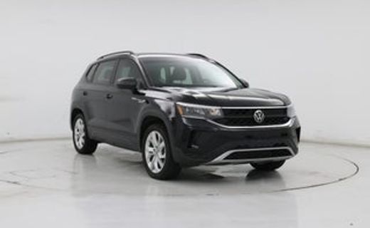 2023 Volkswagen Taos 4MOTION S