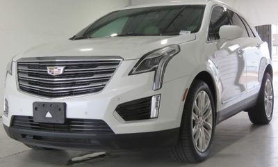 2019 Cadillac XT5 Premium Luxury