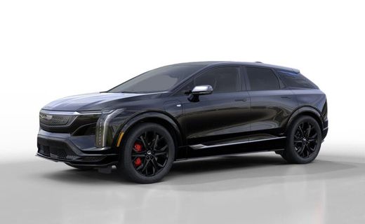 2026 Cadillac Optiq