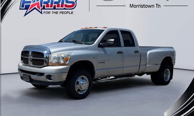 2006 Dodge RAM SLT
