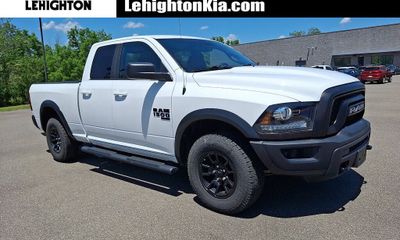 2021 Ram 1500 SLT