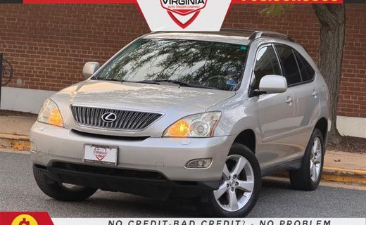 2007 Lexus RX 350