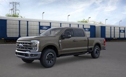2026 Ford F-250
