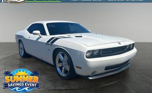 2009 Dodge Challenger