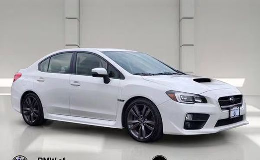 2017 Subaru WRX