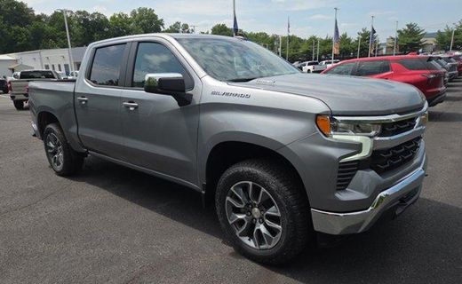 2026 Chevrolet Silverado