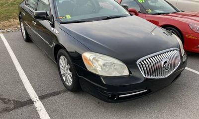 2011 Buick Lucerne CXL