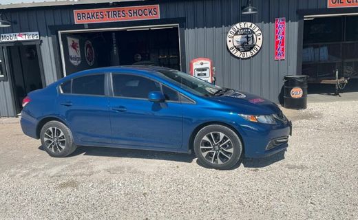 2013 Honda Civic EX