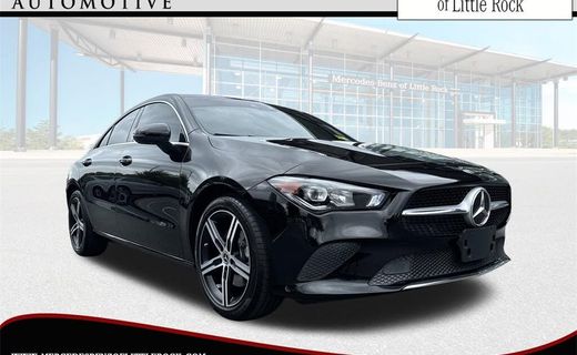 2020 Mercedes-Benz CLA-Class CLA250