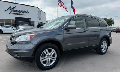 2011 Honda CR-V EX L