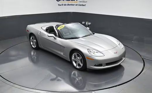 2006 Chevrolet Corvette