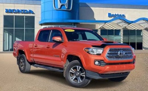 2016 Toyota Tacoma