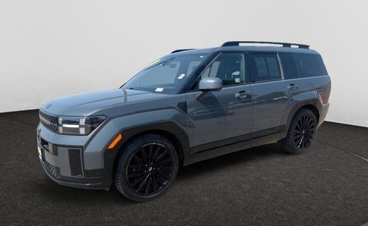 2025 Hyundai Santa FE Calligraphy