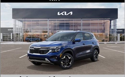 2025 Kia Seltos EX