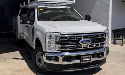 2025 Ford F-350 XL