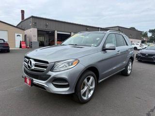 2016 Mercedes-Benz GLE-Class GLE350