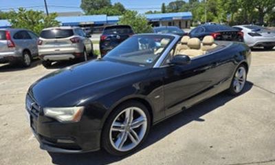 2014 Audi A5 Quattro Premium Plus