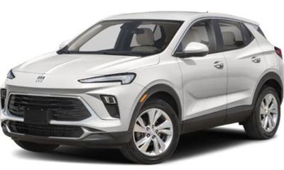 2025 Buick Encore GX Avenir