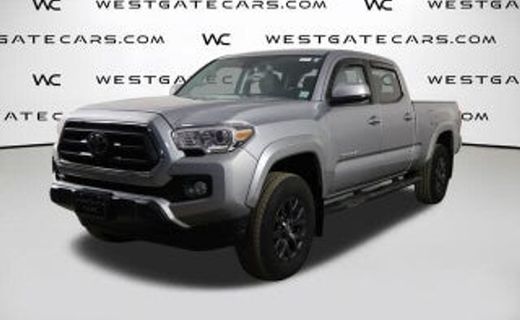 2019 Toyota Tacoma SR5