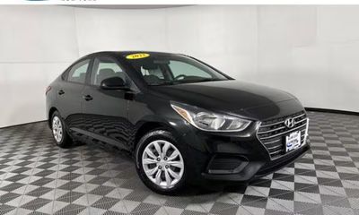 2022 Hyundai Accent SE SEL