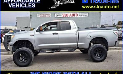 2008 Toyota Tundra SR5