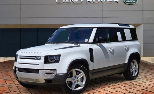 2021 Land Rover Defender 110 SE