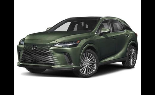 2026 Lexus RX 350