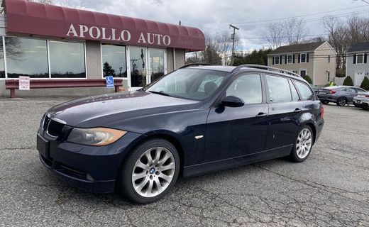 2007 BMW 328XI