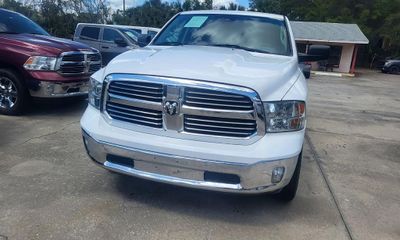2016 Ram 1500 SLT