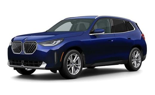 2026 BMW X3