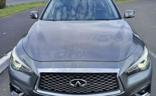 2020 Infiniti Q50 30T Luxe