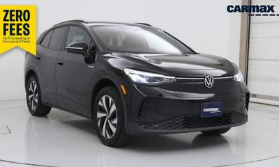 2023 Volkswagen ID 4 Pro