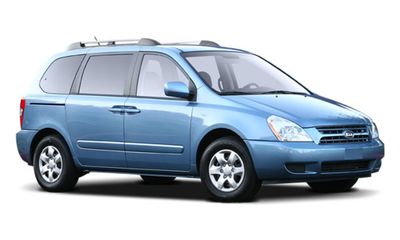 2008 Kia Sedona BL
