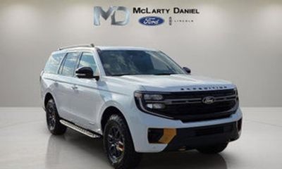2027 Ford Expedition Tremor
