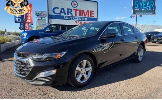 2024 Chevrolet Malibu LS