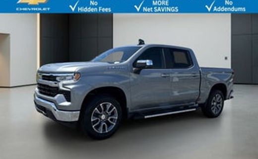 2024 Chevrolet Silverado Trail Boss LT