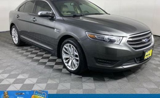 2015 Ford Taurus Limited