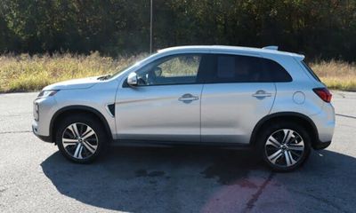 2021 Mitsubishi Outlander Sport SE 7C