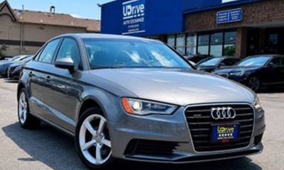 2015 Audi A3 Premium