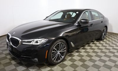 2023 BMW 530I xDrive