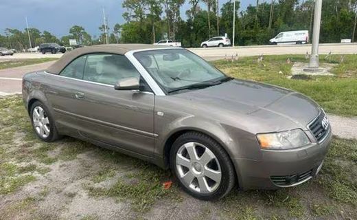 2006 Audi A4