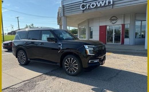 2026 Nissan Armada